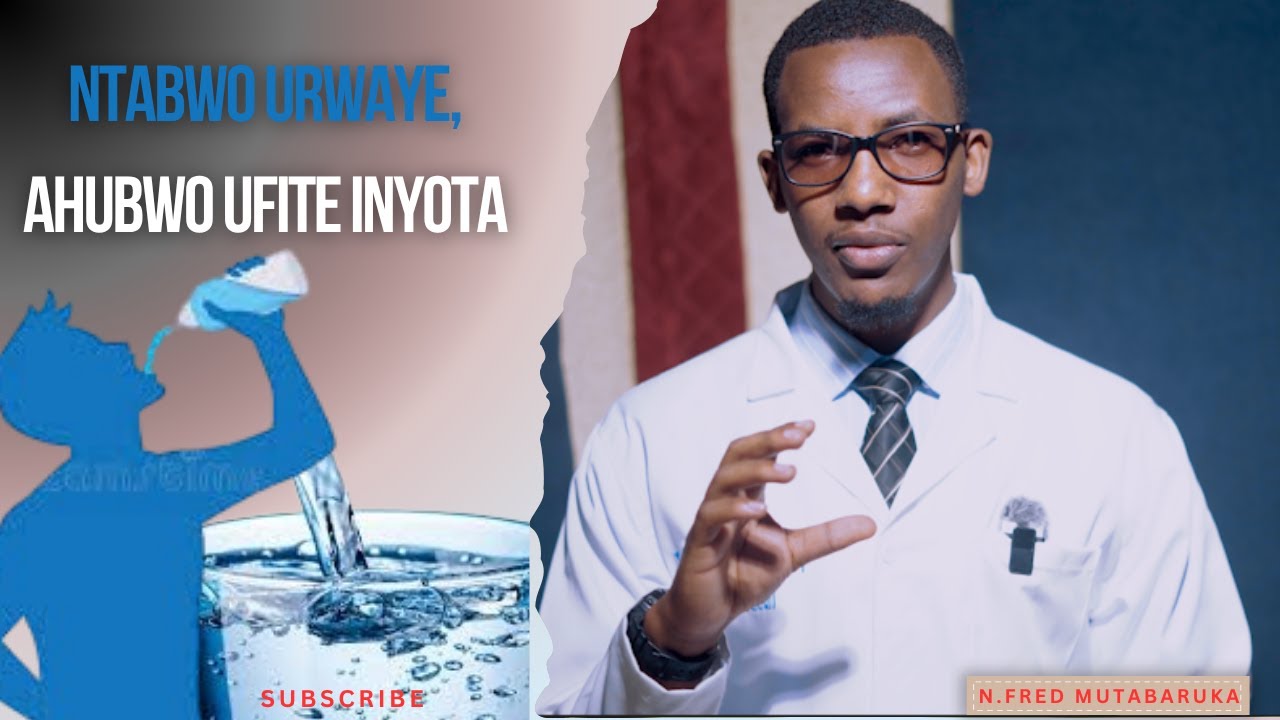 NTABWO URWAYE AHUBWO UFITE INYOTA (Wivurisha inyota imiti)