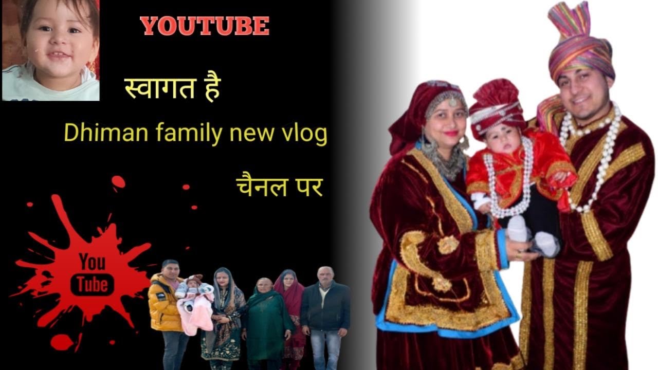 HIMACHALI FAMILY VLOG || 