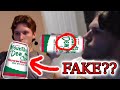 Jerma SCAMS his viewers' donos by pretending to chug a Mountain Dew