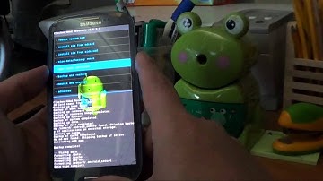 Samsung Galaxy S3 unlocking / rooting / modding tutorial part 5: using ClockworkMod to change ROMs