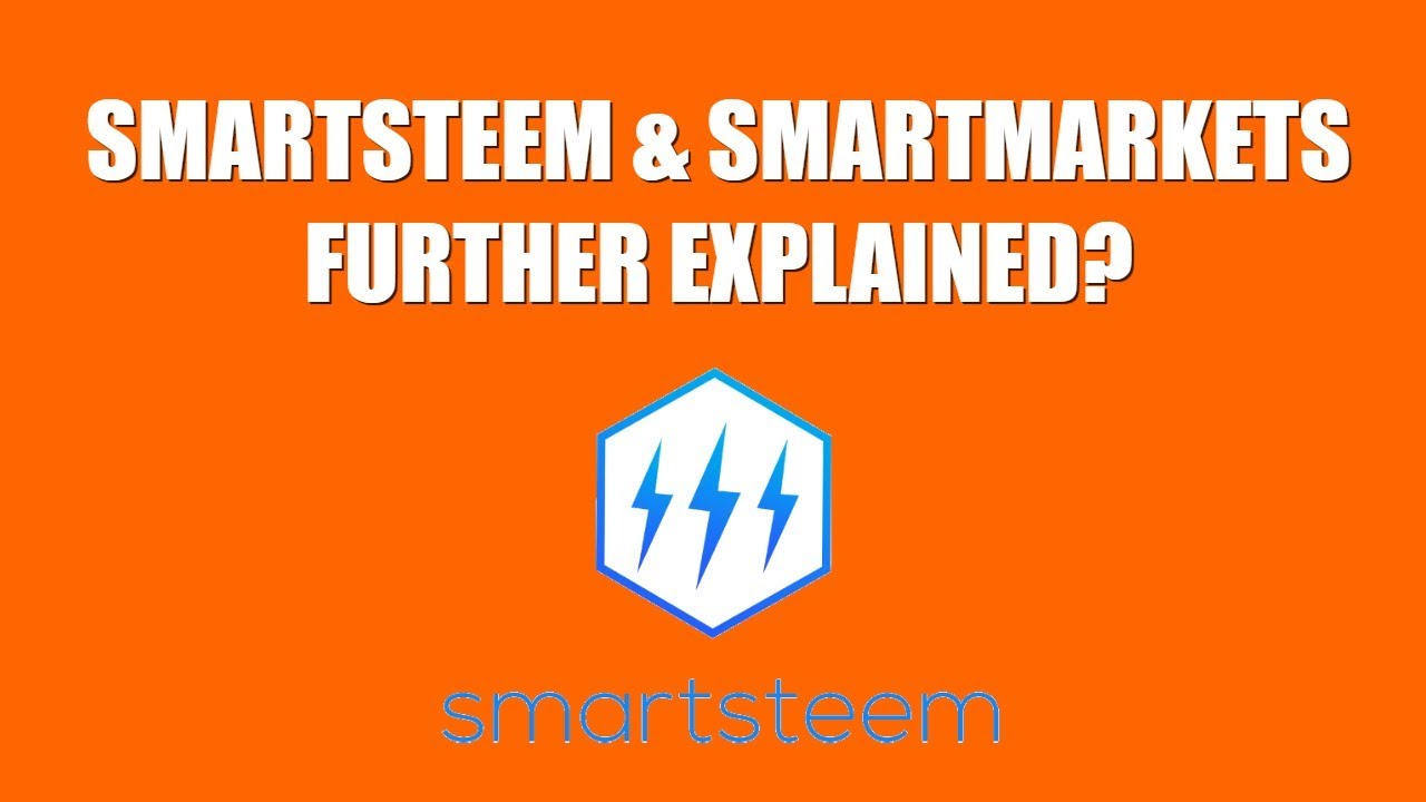 SMARTSTEEM & SMARTMARKET FURTHER EXPLAINED?