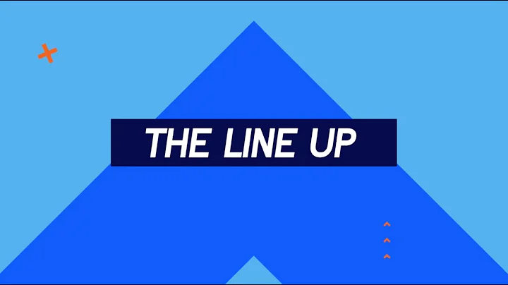 The Line Up: Meet Ben and Derek