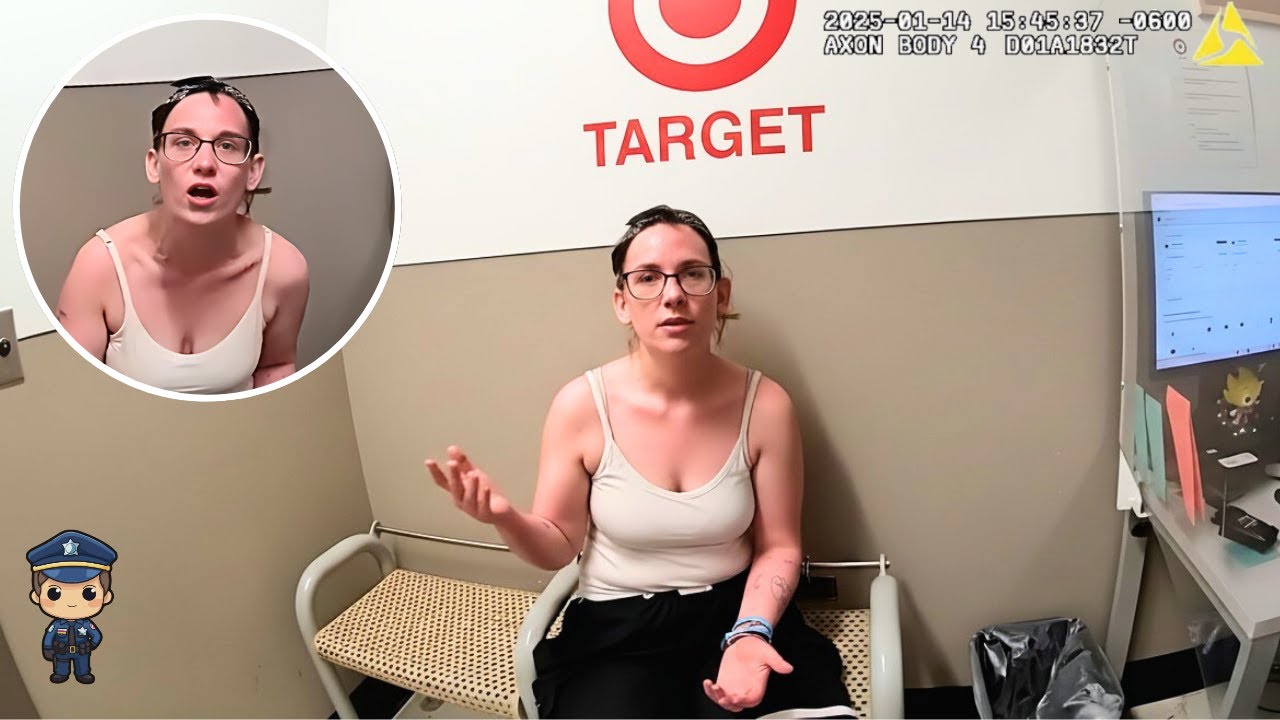 Target Shoplifter Completely Loses It After She’s Caught Stealing ...