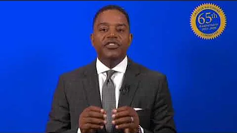 2020 GBC Annual Meeting 65th Anniversary  -- Board Chair Calvin Butler