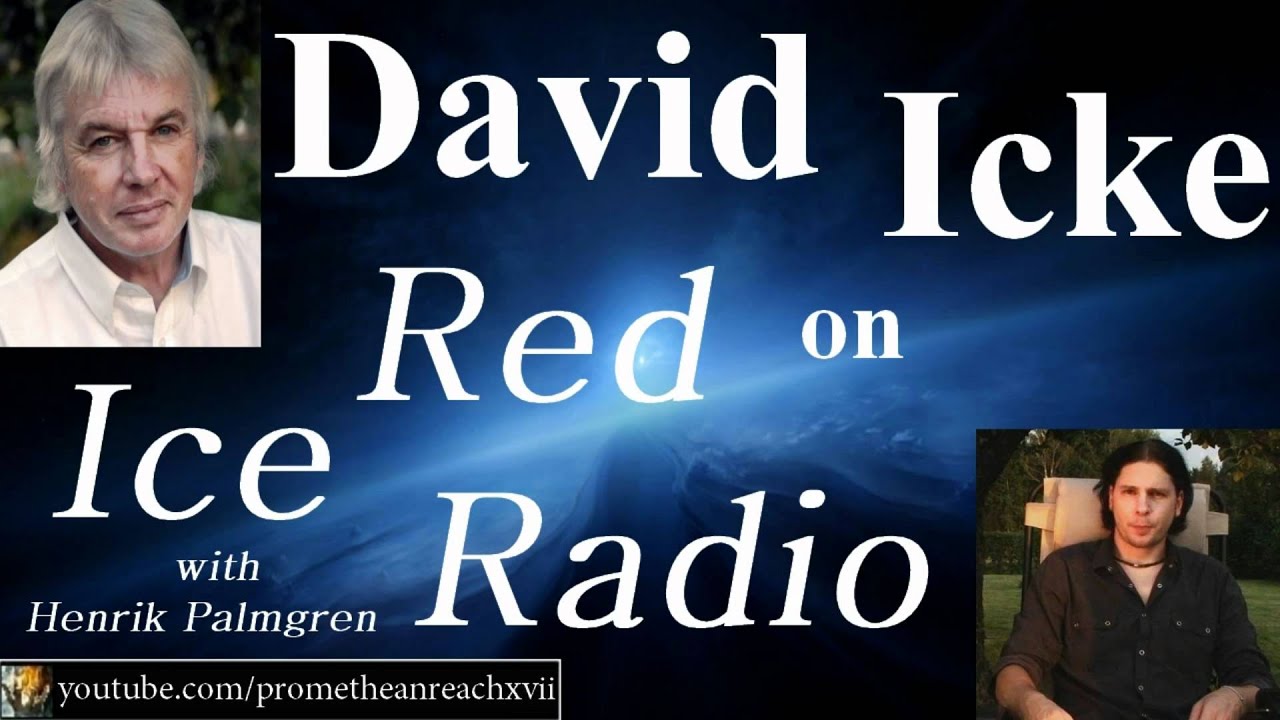 David Icke - Red Ice Radio - 03-22-12 - The Manipulation of Humanity