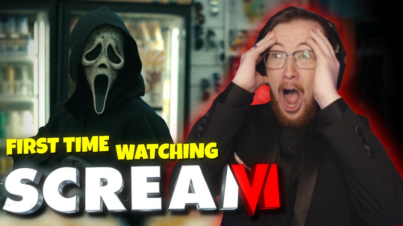 SCREAM 6 FINALLY BROKE ME! (2023) | *First Time Watching* Movie Reaction
