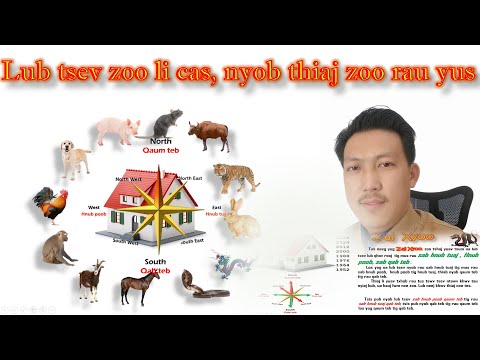 Video: Cov ntoo zoo li cas hauv Ohio?