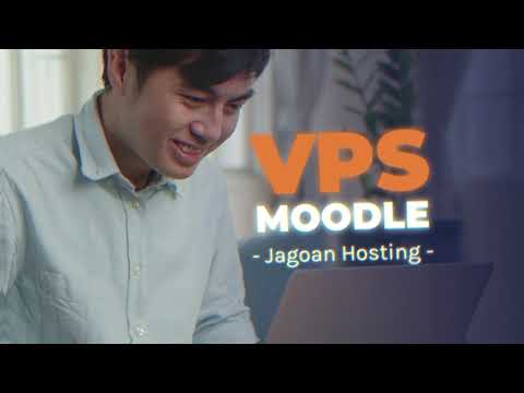 VPS Moodle Jagoan Hosting - Digitalisasi Sekolah Jadi Lebih mudah dan murah!