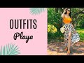 Outfits para la Playa 🏖 Cupshe