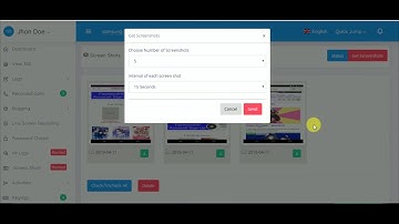 How To Track Screenshots In Mobile Phone With TheOneSpy App