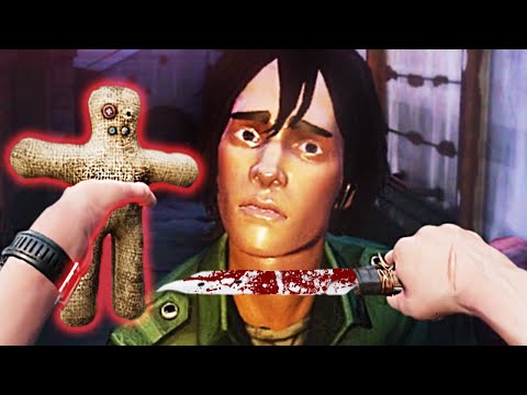 I'm slowly going insane in the VR apocalypse