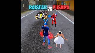 Raistar ka love Payal vs Pushpa 😡@sahilgamer-m4x