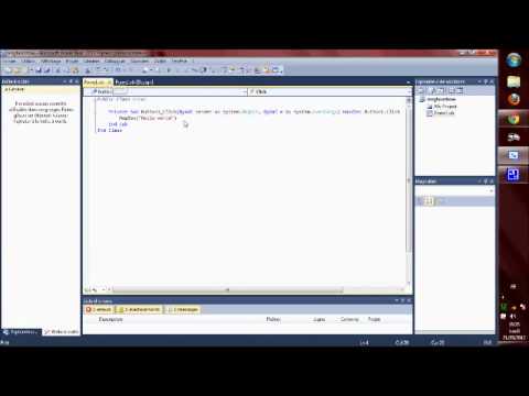 Tuto vb.net MsgBox | Zouki'Prog