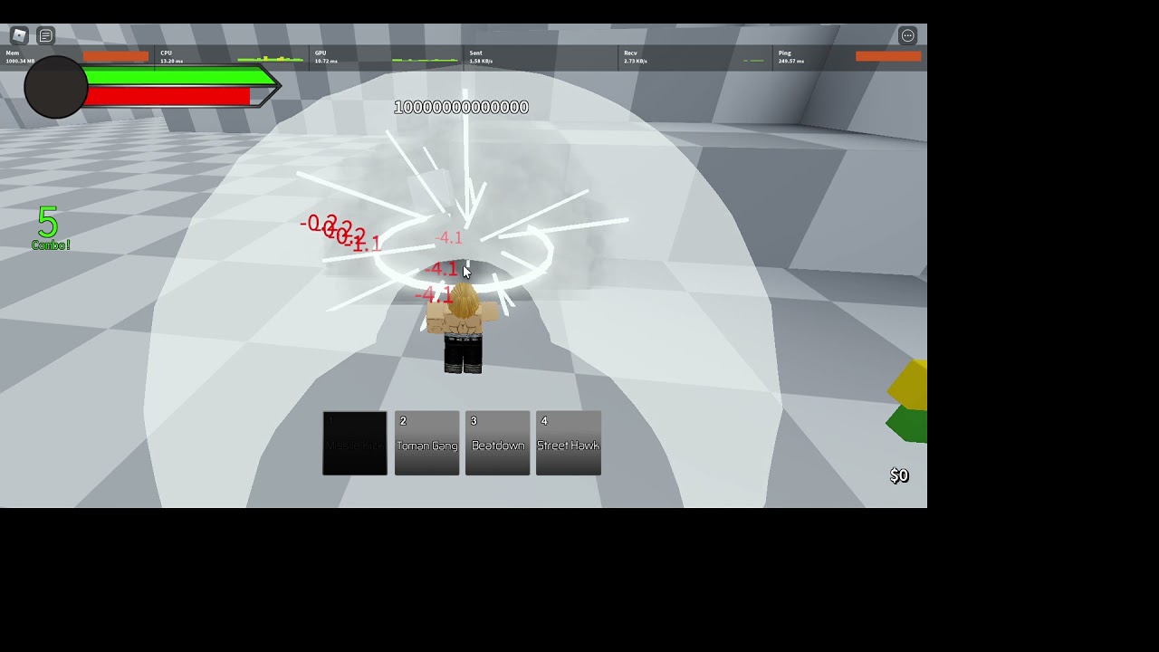 Totally True Mikey Combo ABA (100% ABA)