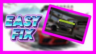 How to fix the invalid gaming services detected error for Forza Horizon 6