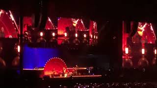 Chris Stapleton's walk out in Nashville, TN (All-American Road Show 2026) Bad As I Used To Be