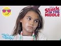 Stuck in the Middle | Stuck in the Store: Operation Break Out  | Official Disney Channel UK