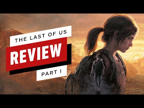 Game Review: The Last of Us Part 1