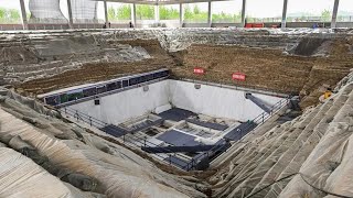 Ancient Colossal Tomb of China's Emperor With Artifacts Finally Discovered