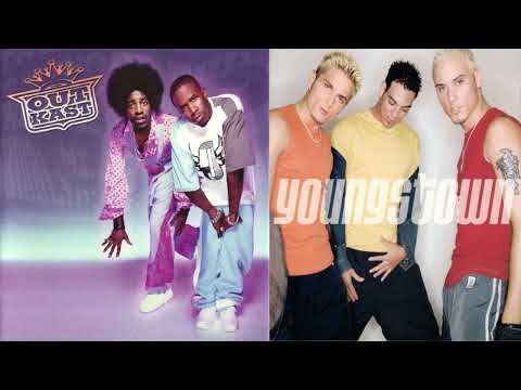 I'll Be Your Ms. Jackson (Mashup snippet)