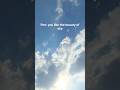 Pov: you’re obsessed with sky pics #sky #clouds