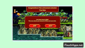 Contra: Evolution Gameplay & Review