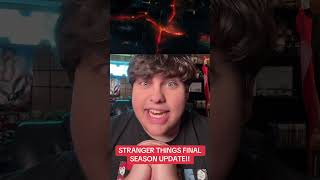 Stranger things season 5 WILL BE INSANE #strangerthings #strangerthings5 @BehindTheKernel