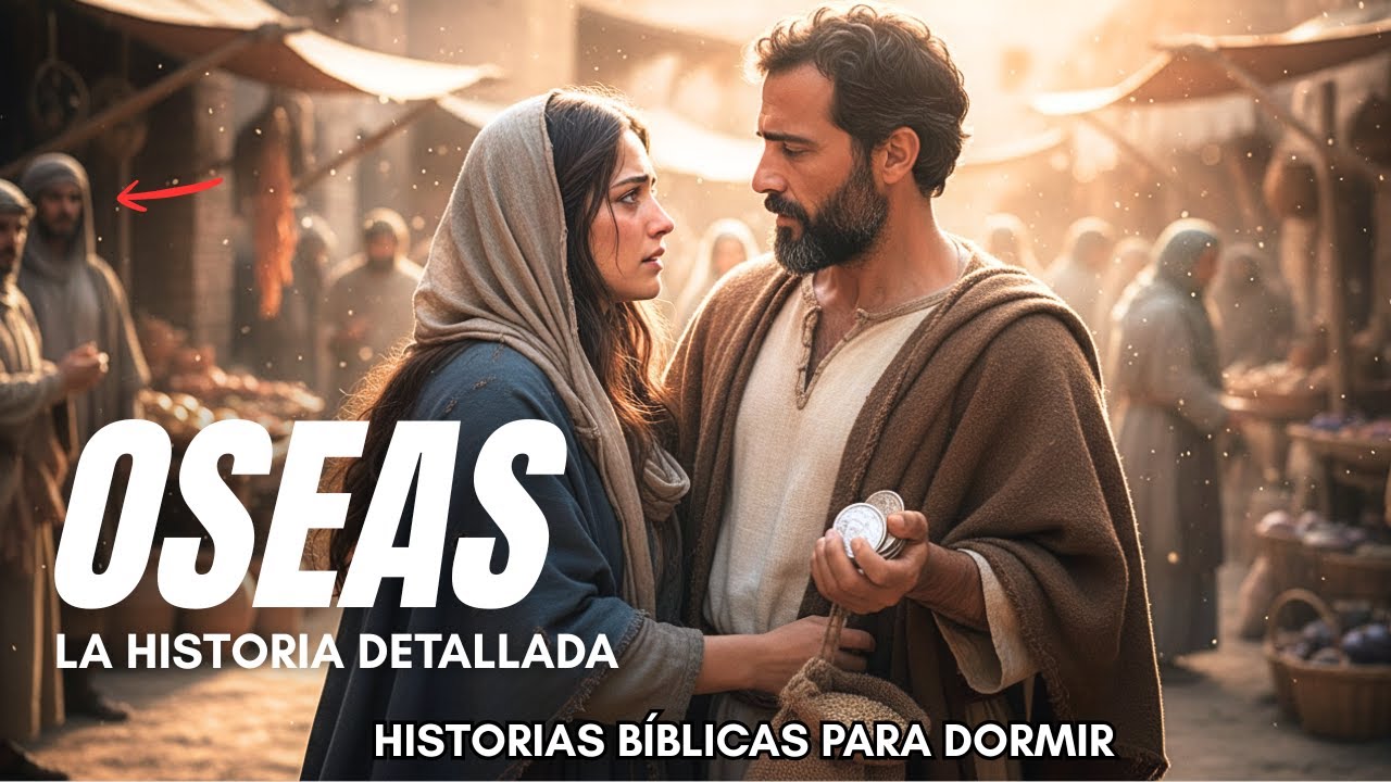La Elección Prohibida de Dios- Por qué Dios mandó a Oseas Casarse Con Una Prostituta? | Para Dormir