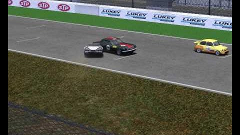 rFactor - Rots Long - Bug on the grid