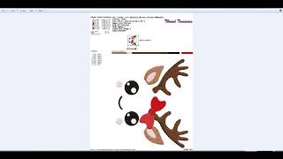 Famous Embird Tutorial - Setting up your logo and address Wealth