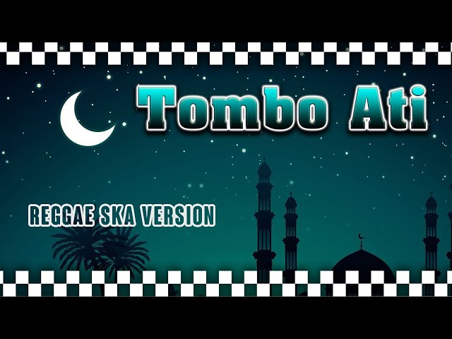 Sholawat Tombo Ati Reggae SKA Terbaru by Egi Budi class=