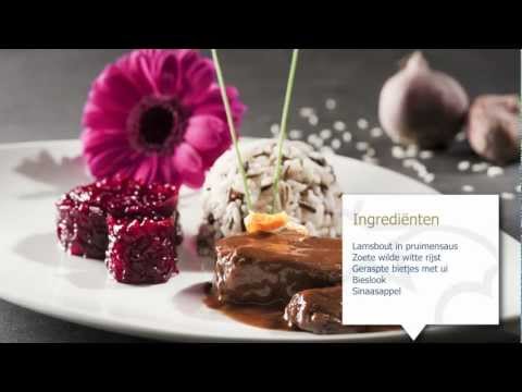 Inspiratievideo Hoofdgerecht: Lamsbout - Holland Food Service