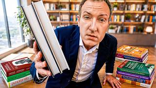 12 Books That Make You a Better Thinker Than Most University Graduates