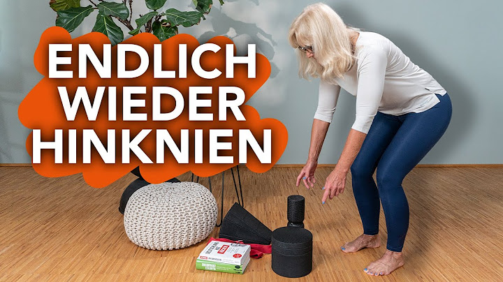 Schmerzfrei hinknien - So kannst du es schaffen! (Genaue Anleitung)
