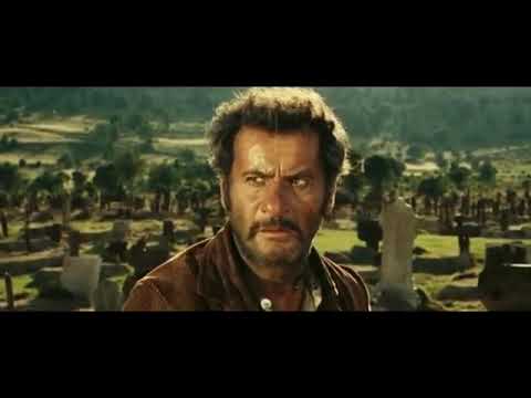 نهاية فيلم الطيب القبيح والشرس       