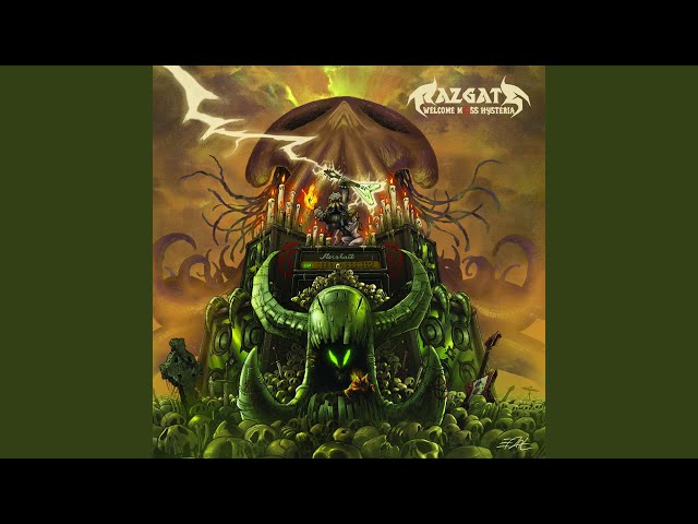 Razgate - Sons Of Rage