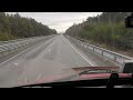 Volvo VNL!!! С трассы улетел!!! прибыл в Новосибирск!!!