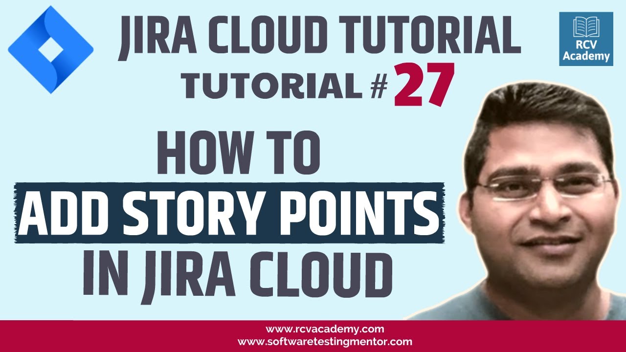 Jira Cloud Tutorial #27 - How To Add Story Points In Jira