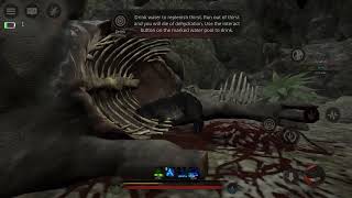 playing path of titans (asylum wolf mod) but my phone battery sucke