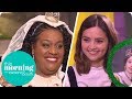 Jenna Coleman Teaches Alison How to Do Her 'Victoria' Accent | This Morning