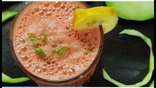 Watermelon Slush | Watermelon Mojito | Watermelon Drink | Refreshing Drink | Juice Recipes