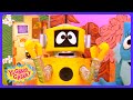 Yo Gabba Gabba - ¡Diversión con Robots! | TV Niños | WildBrain Casa de Juegos