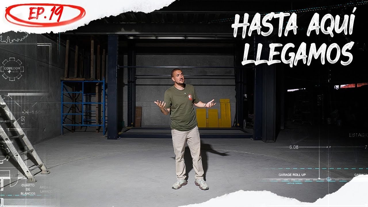 DETUVIMOS LA JUCASA 😓 (JUCASA Ep. #19) | JUCA