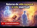 Livro dos Espíritos - Livro Segundo - Cap III - Retorno da vida corporal à vida espiritual