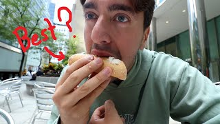 NYC's Best Cannoli?