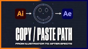 The Ultimate After Effects Copy/Paste PATH Tutorial