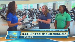 Take charge of your health with First Coast YMCA