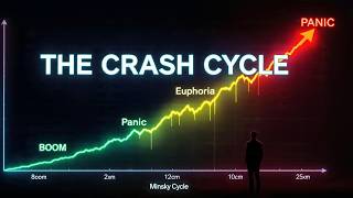 The Minsky Moment: Are We in a Bubble? (AI vs. Crypto).