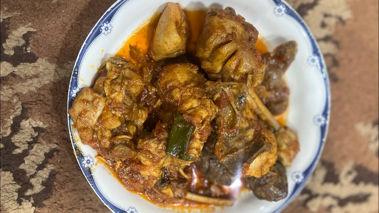 Chicken Karahi Recipe | Peshawari Chicken karahi | Homestyle Cooking |