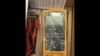 Fluke726/725 Multifunction process calibrator
